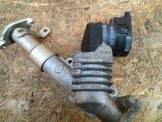 клапан EGR BMW 3 серия E90/E91 [рестайлинг] E92 2011, 2.0 л., бензин, АКПП, передний привод, 7563241, 7563241