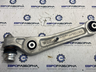 рычаг передний Audi A5 F5 [рестайлинг] F53 2023, 2.0 л., TFSI, DMS, бензин, вариатор, оливковый, купе, передний привод, правый руль, 8W0407155A