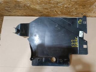 защита днища BMW 2 серия F22/F23 2017, 3.0 л., АКПП, передний привод, 51757241838, 51757241839