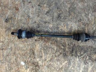 полуось задняя (приводной вал, ШРУС) BMW 4 Gran Coupe F36 [рестайлинг] 2018, 2.0 л., бензин, АКПП, передний привод, 332, 7628252, 7628252