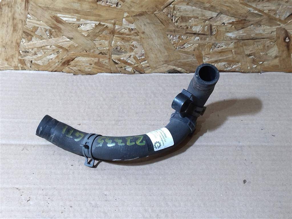 патрубок (трубопровод, шланг) Bentley Continental GT 1 поколение 2007, 6.0 л., бензин, АКПП, передний привод, 3W0121063D, 3W0121063D - фото №1