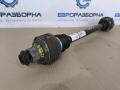 полуось (приводной вал, ШРУС) Audi Q7 4M 2018, 3.0 л., TDi, CZZ, дизель, АКПП, серый, внедорожник 5 дв., полный привод, правый руль, 4M0501203D, 4M0501201D - фото №2