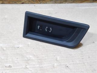 разъем AUX / USB BMW 2 серия F22/F23 2017, 3.0 л., АКПП, передний привод, 51169207358, 51169207359