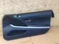 Дверные карты BMW 6 серия F12/F13 [рестайлинг] F13 2017, 4.0 л., дизель, АКПП, передний привод, 51417277529, 51417277530 - фото №3