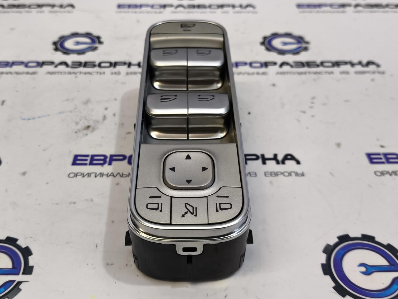 блок управления стеклоподъемниками Mercedes-Benz GLE V167 2022, A1679059903, A16790599037N49 - фото №1
