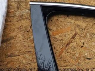 молдинг двери передней правой Bentley Continental Flying Spur 1 поколение 2012, 6.0 л., бензин, АКПП, серый, передний привод, 3W5837890H, 3W5837890H