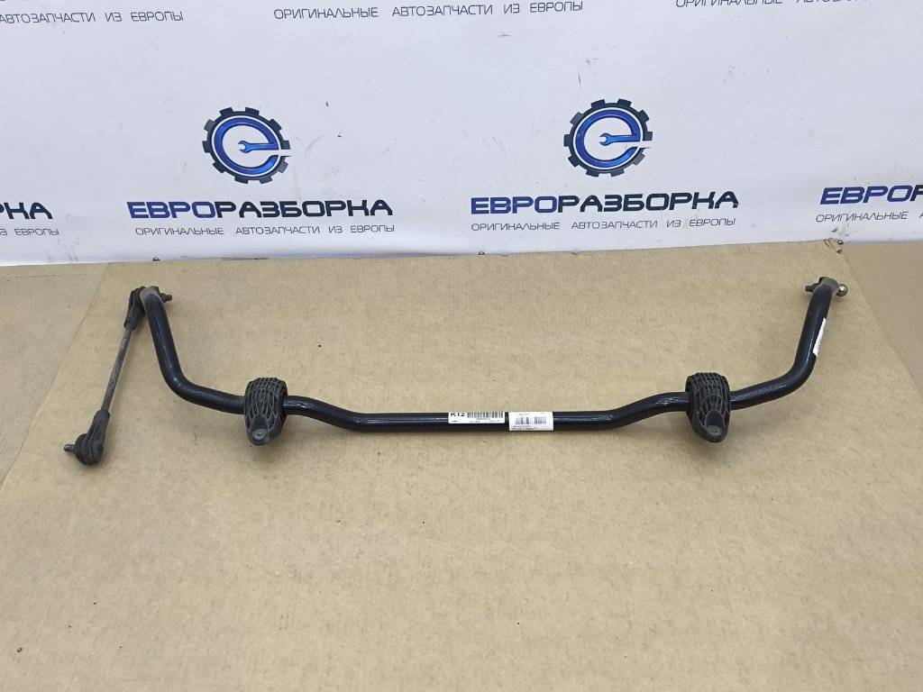 стабилизатор подвески передний BMW 1 серия F40 2021, 2.0 л., бензин, АКПП, хетчбэк 5 дв., правый руль, 31306888445, 6888445, 6882023, 31306882023 - фото №1