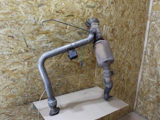 катализатор Land Rover Range Rover 4 поколение L405 2014, 4.4 л., дизель, АКПП, полный привод, правый руль, CPLA5E212BB, LR038564