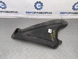 защита днища Audi Q7 4M 2018, 3.0 л., дизель, АКПП, полный привод, правый руль, 4M0825219E, 4M0825219F