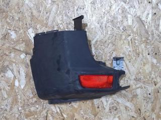 бампер задний Volkswagen Crafter 1 поколение [рестайлинг] 2015, 2.0 л., TDi, дизель, передний привод, A9068802371, A9068802371, A9068801071, A9068801271