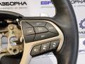 руль Jeep Grand Cherokee 4 поколение [2-й рестайлинг] WK2 2017, 3.0 л., CRD, дизель, АКПП, передний привод - фото №3