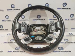 руль Land Rover Range Rover 4 поколение L405 2014, 4.4 л., дизель, АКПП, полный привод, правый руль, EPLA3F563DA, EPLA3F563DA, CK5M3L598BD8YYG, LR035873