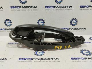 ручка наружная задняя левая BMW 1 серия F40 2021, 2.0 л., бензин, АКПП, хетчбэк 5 дв., правый руль, 51218492017, 8492017