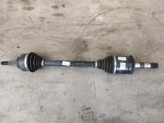 полуось (приводной вал, ШРУС) Jeep Grand Cherokee 4 поколение [рестайлинг] WK2 2016, 3.0 л., АКПП, передний привод, 68193672AA, 68193672AA, P68193672AA, TQ62486D0079