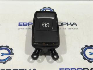 кнопка ручного тормоза (ручника) BMW X1 F48 2018, АКПП, передний привод, 61319877887, 61316822523, 61319385000, 61319390836, 6822523, 9385000, 9390836, 9877887