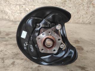 кулак задний правый Audi Q7 4M [рестайлинг] 2020, 3.0 л., TDi, дизель, АКПП, передний привод, 4M0505432AJ, 4M0505432AJ