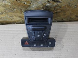 Блок управления климат-контроля Renault Laguna 3 поколение 2008, АКПП, передний привод, 275100001R, 7ZA05963