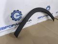 накладка колесной арки задний левый Lexus RX 4 поколение 2017, 3.0 л., бензин, АКПП, передний привод, 7560648020 - фото №4