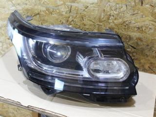 фара правая Land Rover Range Rover 4 поколение L405 2014, 4.4 л., дизель, АКПП, полный привод, правый руль, CK5213W029DC, CK5213W029DC, LR046920