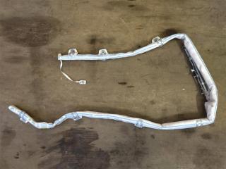 подушка безопасности дверная Land Rover Range Rover Sport 2 поколение [рестайлинг] L494 2019, 3.0 л., дизель, АКПП, передний привод, LR043056, DK6214K159AD, LR043056