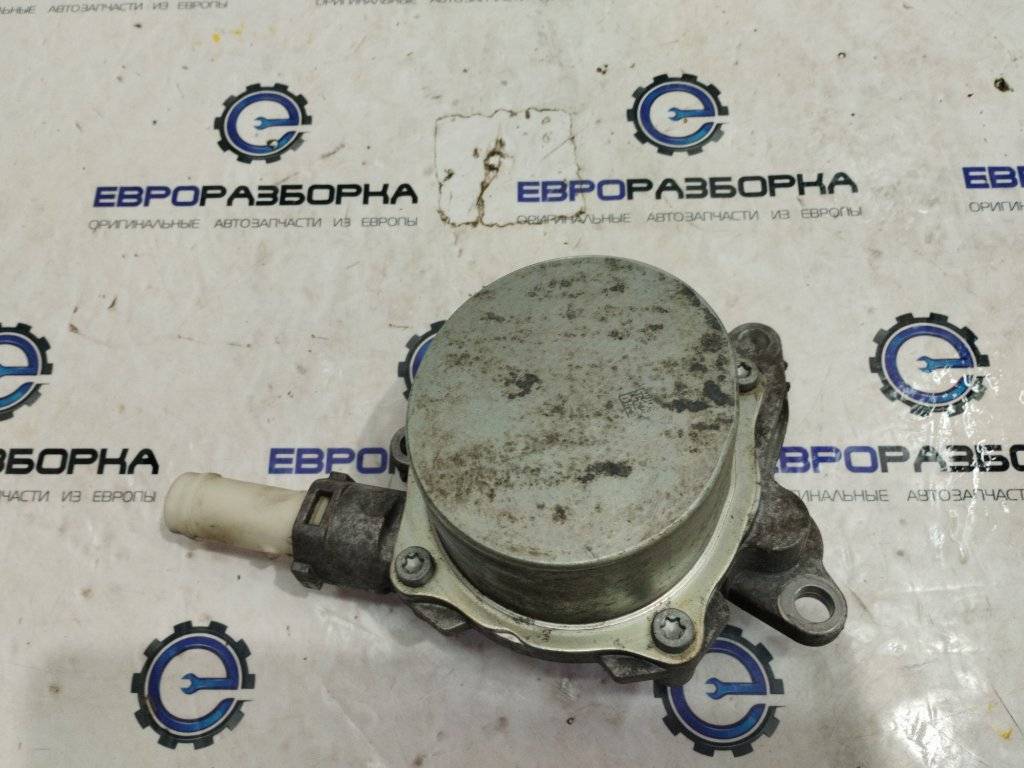 насос вакуумный Mercedes-Benz X-Класс 1 поколение 2018, 2.0 л., дизель, АКПП, черный, полный привод, правый руль, A6990900800, A6990903500 - фото №1