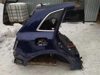 задняя часть кузова (тазик) Audi Q5 FY 2018, АКПП, передний привод, 80A809837STL, 80A809837STL, 80A809838STL