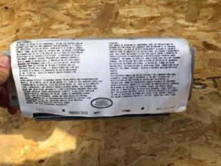 подушка безопасности коленная Land Rover Range Rover Sport 1 поколение [рестайлинг] L320 2011, 3.0 л., дизель, АКПП, передний привод