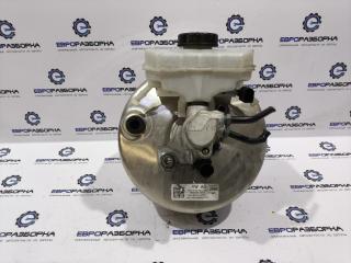 вакуумный усилитель тормозов Audi Q7 4M 2018, 3.0 л., TDi, CZZ, дизель, АКПП, серый, внедорожник 5 дв., полный привод, правый руль, 4M0612103N, 4M0612107E