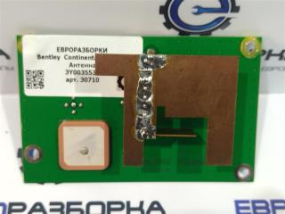 антенна Bentley Continental GT 2 поколение [рестайлинг] 2017, 4.0 л., бензин, АКПП, полный привод, правый руль, 3Y0035534