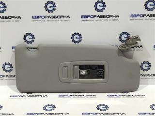 козырек солнцезащитный BMW X1 F48 [рестайлинг] F48 2021, 2.0 л., бензин, АКПП, передний привод, 51167452546, 7452546