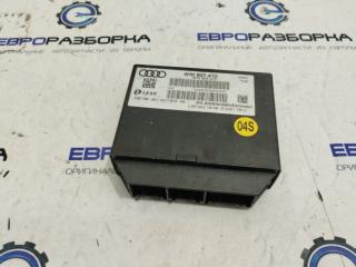 блок управления парктрониками Audi A4 B8 [рестайлинг] 2014, АКПП, передний привод, 4H0907412