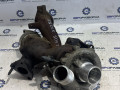 верхняя (малая) турбина Land Rover Range Rover 4 поколение L405 2014, 4.4 л., дизель, АКПП, полный привод, правый руль, LR027187, AH4Q6K682FD, GT1549, AH4Q6K682FC, LR044563, AH4Q6K682FE - фото №8