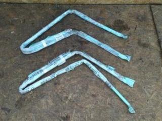 подушка безопасности дверная Mercedes-Benz GLC-Класс X253/C253 2016, 2.0 л., CDi, дизель, АКПП, передний привод, A2538600102, A2538600102, 1107031040202, 34175162B