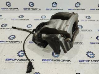 суппорт задний левый Audi Q8 4M 4M8 2021, 3.0 л., TFSI, DCBD, бензин, АКПП, черный металлик, внедорожник 5 дв., полный привод, правый руль, 4M0615403F, 4M0615403FSL7