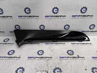 накладка двери (крышки) багажника Bentley Bentayga 1 поколение [рестайлинг] 4V1 2023, 4.0 л., TFSI, DCU, бензин, АКПП, темно-зеленый перламутр, внедорожник 5 дв., полный привод, правый руль, 36A827206J