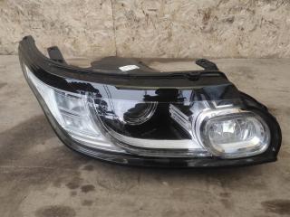 фара правая Land Rover Range Rover Sport 2 поколение L494 2017, 3.0 л., дизель, АКПП, передний привод, CK52-13W029-JB, CK52-13W030-JB, CK52-13W029-JB