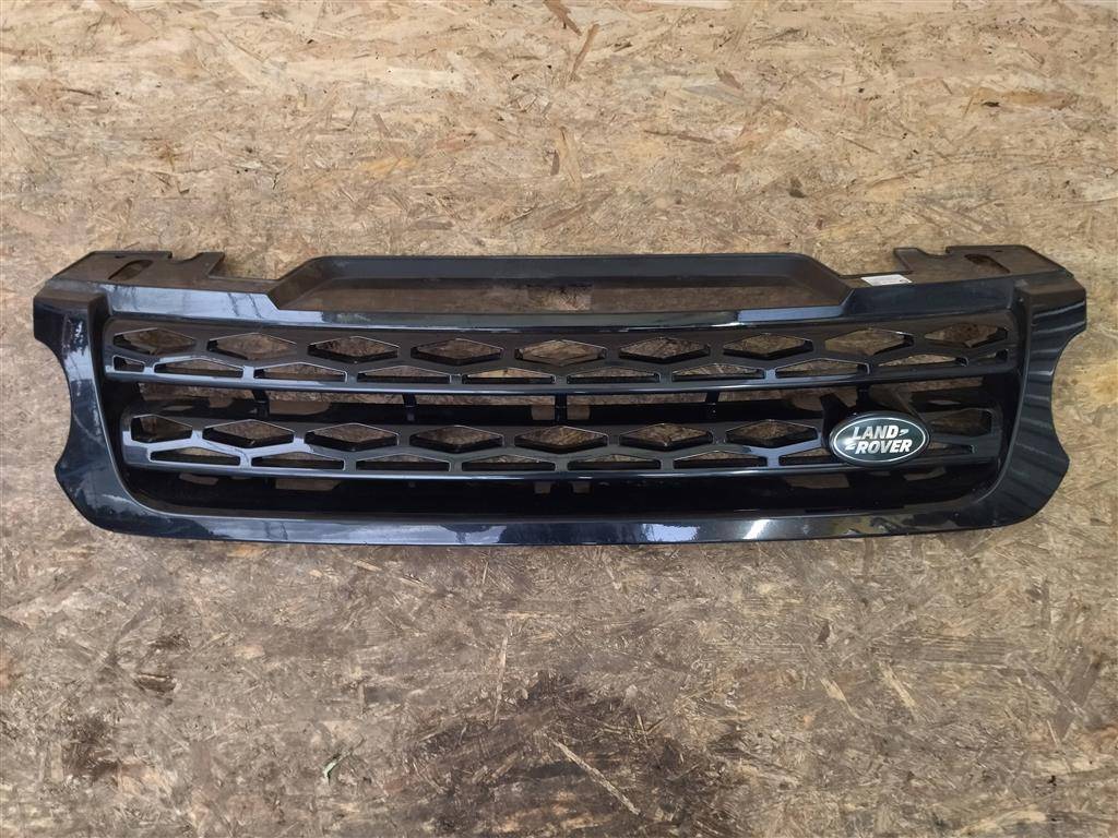решетка радиатора Land Rover Range Rover Sport 2 поколение L494 2014, 5.0 л., бензин, АКПП, передний привод, DK628200XX, LR060335, LR060335, 22932900, FK6M8200BA - фото №1