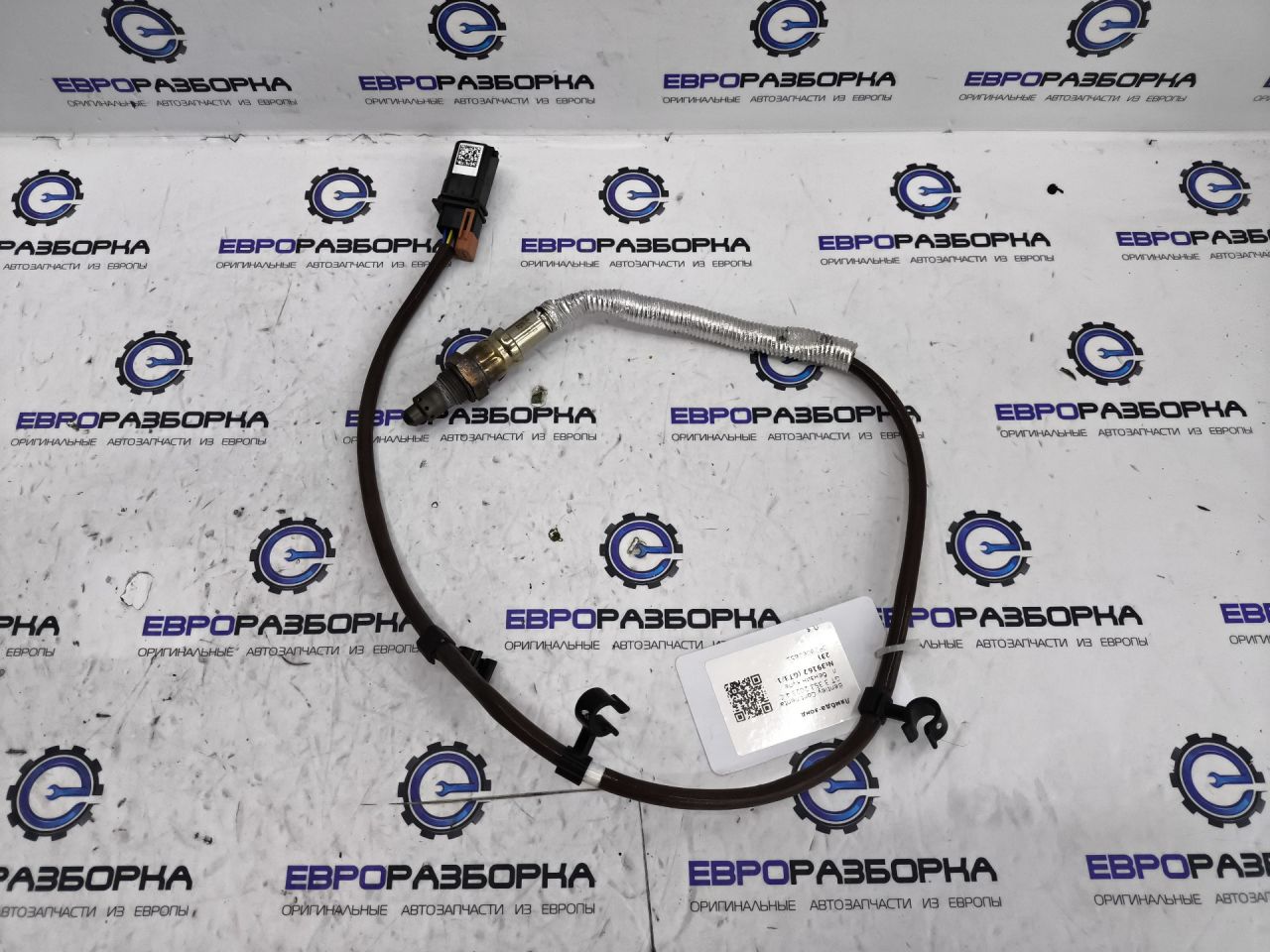 лямбда-зонд Bentley Continental GT 3 поколение 2023, 4.0 л., CVD, бензин, АКПП, красный, купе, полный привод, правый руль, 0P2906265S - фото №1