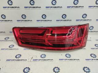 фонарь крышки багажника правый Audi Q7 4M 2018, 3.0 л., дизель, АКПП, полный привод, правый руль, 4M0945094M