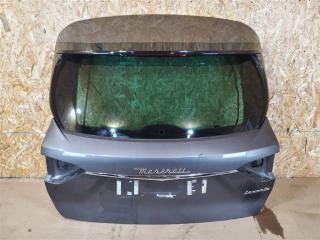 крышка багажника (дверь 3-5) Maserati Levante 1 поколение M161 2017, 3.0 л., дизель, АКПП, передний привод, 673005572, 673005572