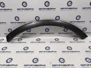 накладка колесной арки задний левый Audi Q7 4M 2018, 3.0 л., TDi, CZZ, дизель, АКПП, серый, внедорожник 5 дв., полный привод, правый руль, 4M0853025E