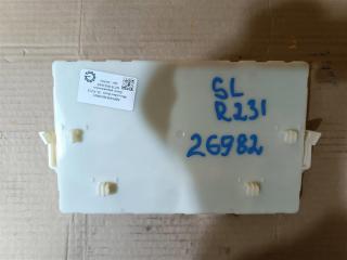 блок управления (другие) Mercedes-Benz SL-Класс R231 [рестайлинг] R231 2017, 4.0 л., бензин, АКПП, передний привод, A2319003608, A2319003608, A2319006905, A231900360880