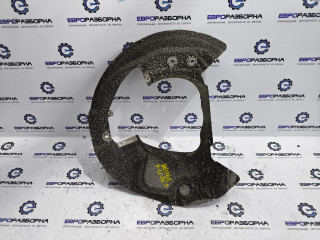 защитный кожух тормозного механизма BMW X5 E70 [рестайлинг] E70 2011, 3.0 л., дизель, АКПП, передний привод, 34116857977, 6857977, 34106895049, 34116789089, 34116781127, 34116779987, 34116771983