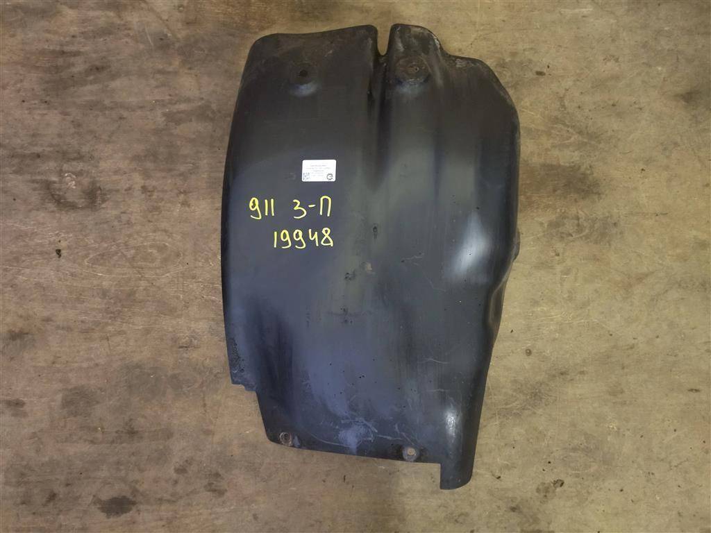 защита арок (подкрылок) Porsche 911 991 2014, 3.4 л., бензин, АКПП, задний привод, 99150450603, 99150450603 - фото №1