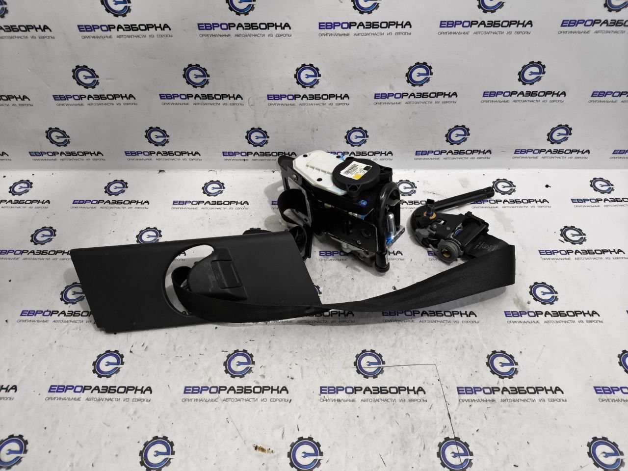 ремень безопасности Land Rover Range Rover 4 поколение L405 2015, 4.4 л., дизель, АКПП, полный привод, правый руль, DPLA611B08HD8PVJ - фото №1