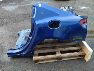 крыло заднее левое Maserati Ghibli 3 поколение [рестайлинг] 2018, 3.0 л., дизель, АКПП, передний привод