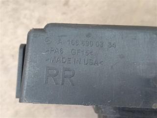 опора под домкрат (поддомкратная подушка) Mercedes-Benz GLS-Класс X166 2018, 3.0 л., дизель, АКПП, передний привод, A1666900334, A1666900334