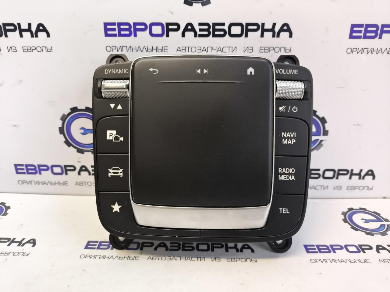 блок управления мультимедия Mercedes-Benz GLE V167 2022, 2.9 л., OM 656.929, дизель, АКПП, внедорожник 5 дв., A2479003903 - фото №1