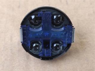 датчик дождя Jeep Grand Cherokee 4 поколение [рестайлинг] WK2 2016, 3.0 л., АКПП, передний привод, 68184876AA, 68184876AA, K68184876AA