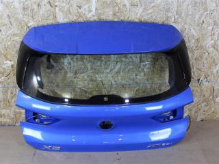 крышка багажника (дверь 3-5) BMW X2 F39 2021, 2.0 л., бензин, АКПП, полный привод, правый руль, 41007423832, 7423832
